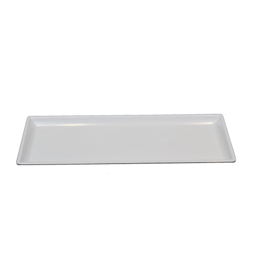 Bandeja para Productos de Cortesía, Colección Del Mar, Blanco